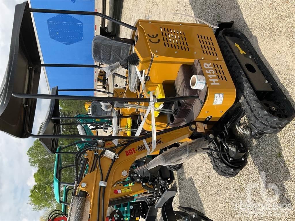 AGT H15R Minibagger < 7t