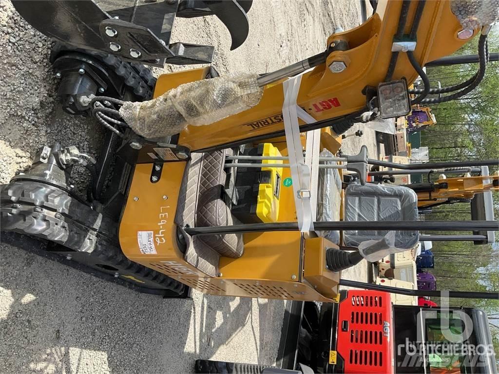 AGT H15R Minibagger < 7t