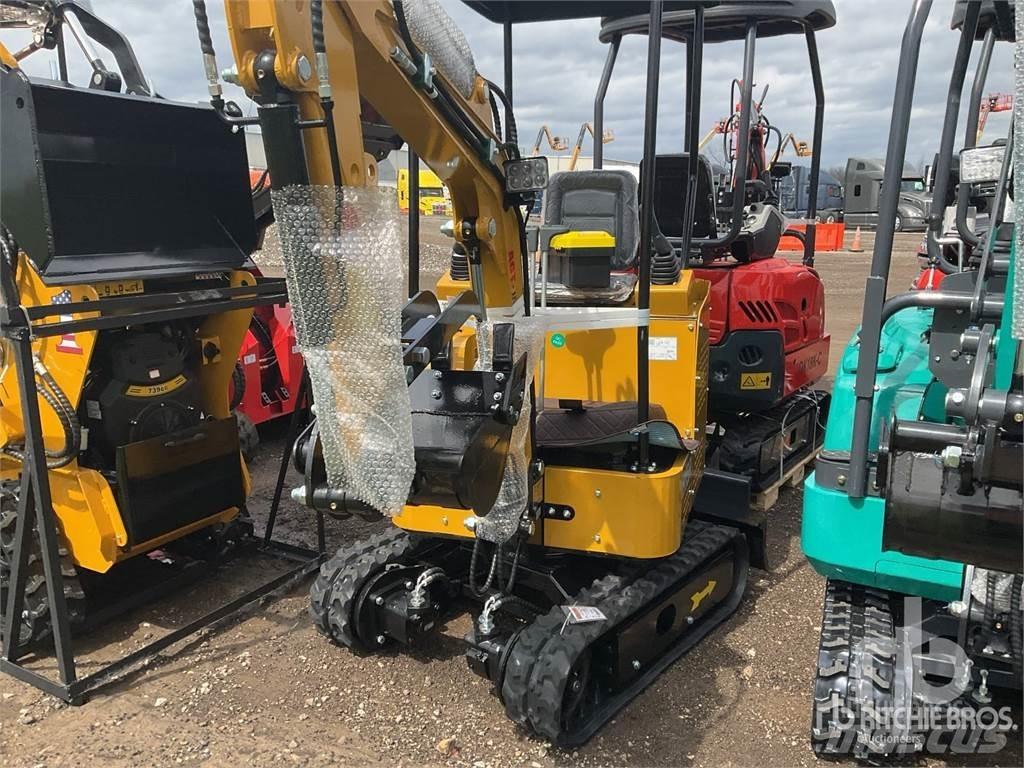 AGT H15R Minibagger < 7t