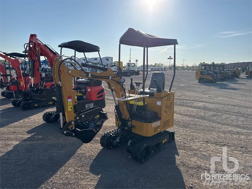 AGT H15R Minibagger < 7t