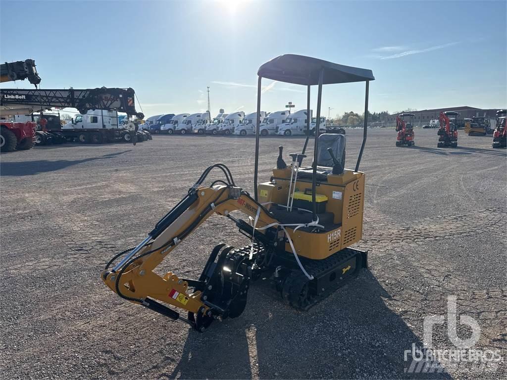 AGT H15R Minibagger < 7t