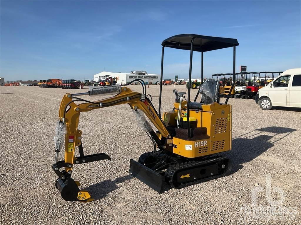 AGT H15R Minibagger < 7t