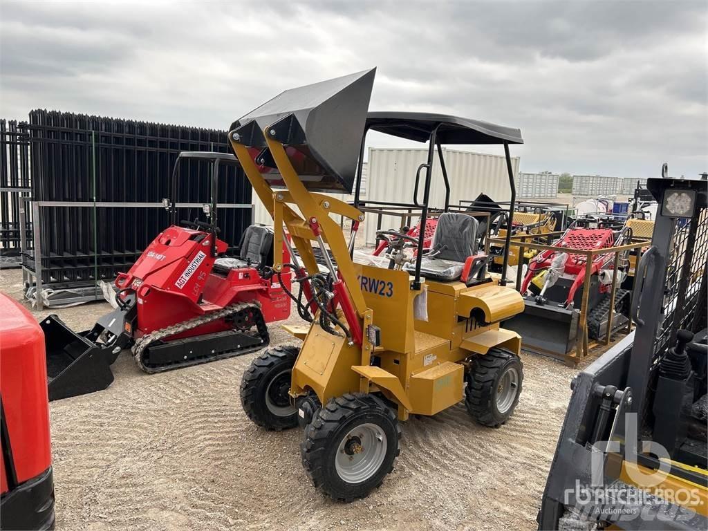 AGT KRW23 Radlader