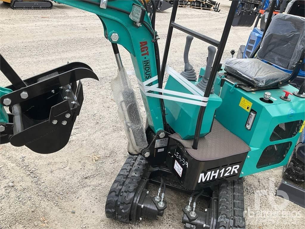AGT MH12R Minibagger < 7t
