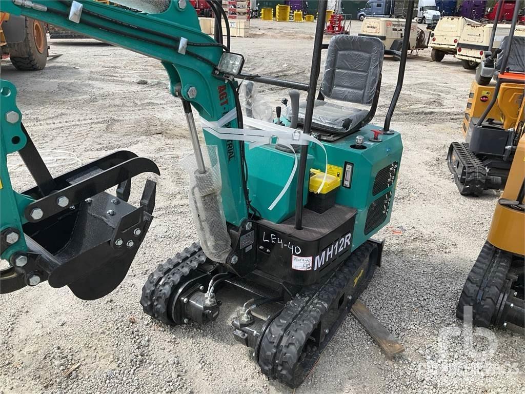 AGT MH12R Minibagger < 7t