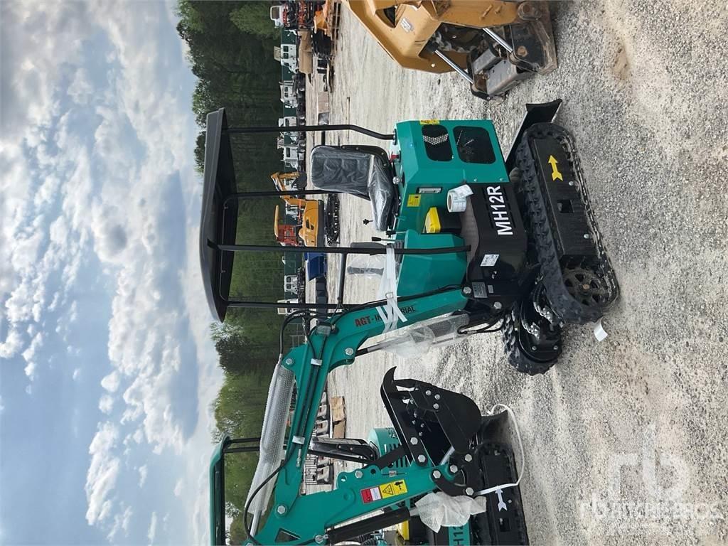 AGT MH12R Minibagger < 7t