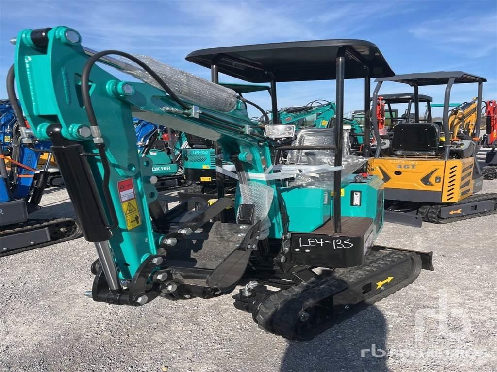 AGT MH12R Minibagger < 7t
