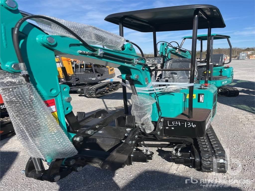 AGT MH12R Minibagger < 7t