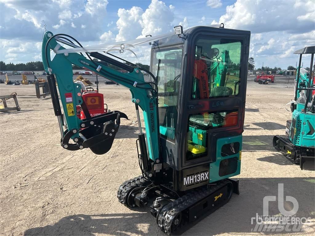 AGT MH13RX Minibagger < 7t