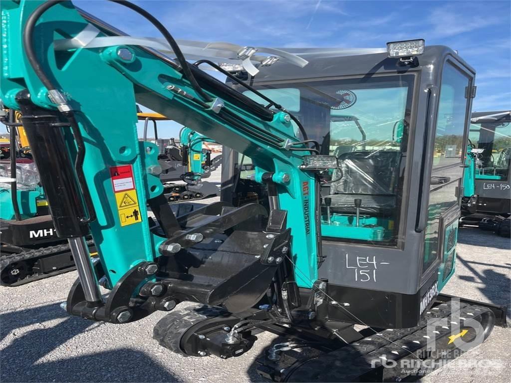 AGT MH13RX Minibagger < 7t