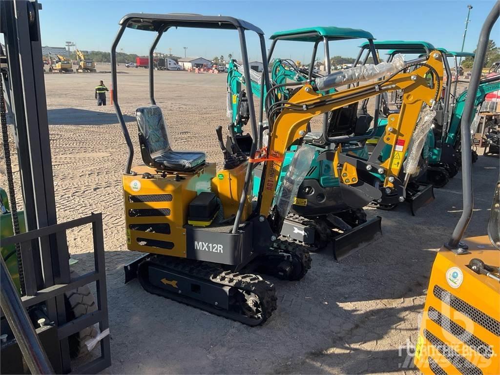AGT MX12R Minibagger < 7t