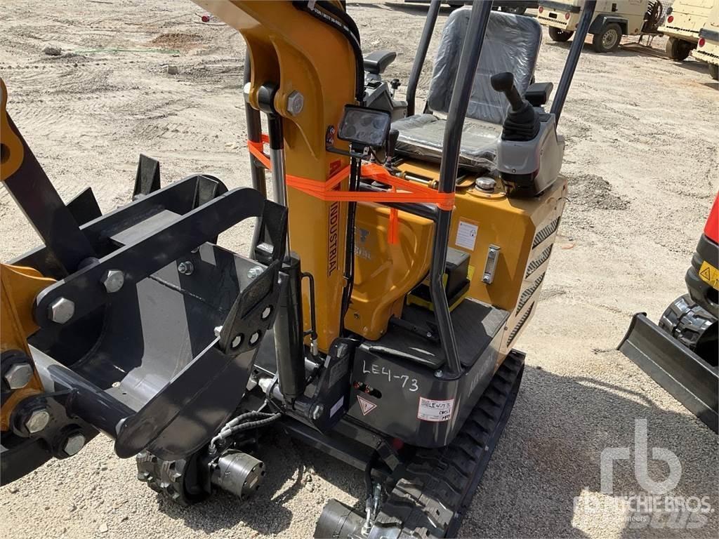 AGT MX12RX Minibagger < 7t