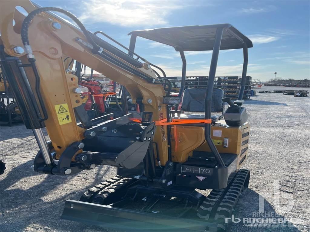 AGT MX12RX Minibagger < 7t