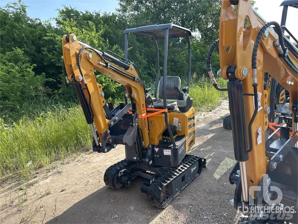 AGT MX12RX Minibagger < 7t