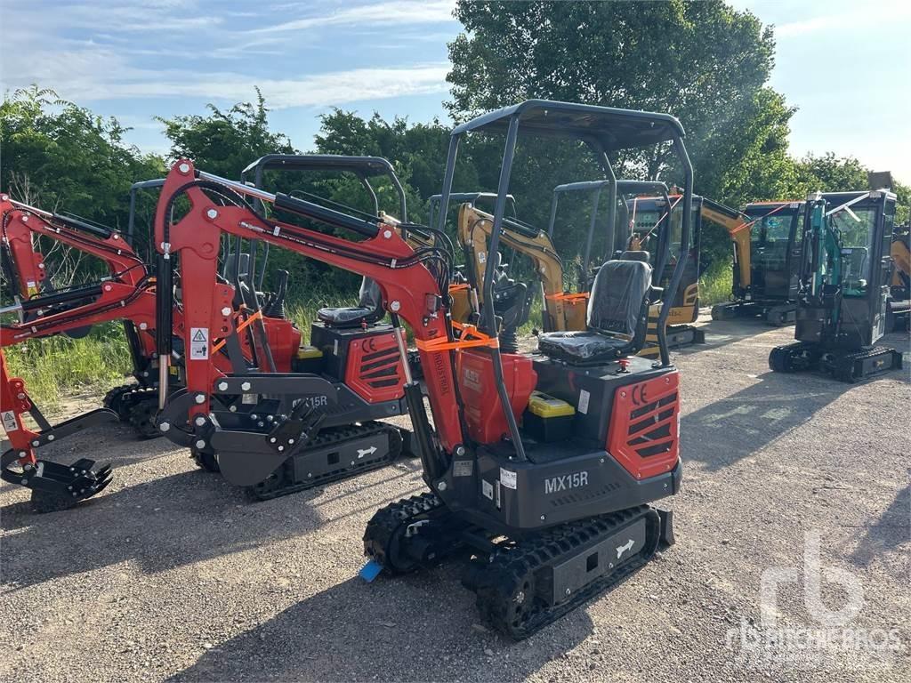 AGT MX15R Minibagger < 7t