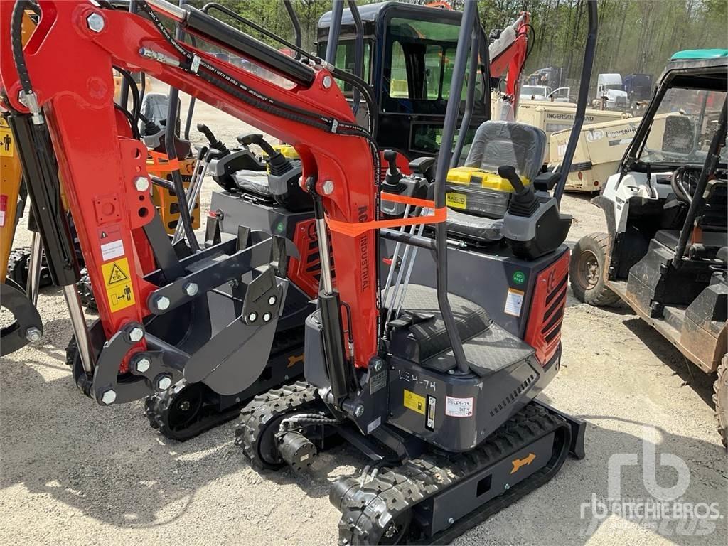 AGT MX15RX Minibagger < 7t