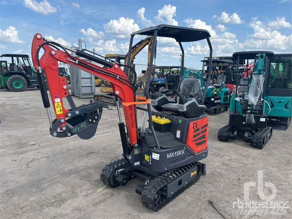 AGT MX15RX Minibagger < 7t