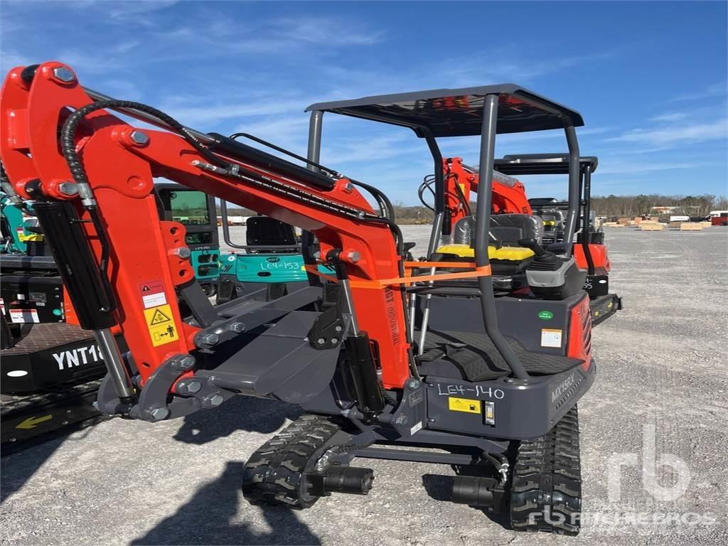 AGT MX15RX Minibagger < 7t