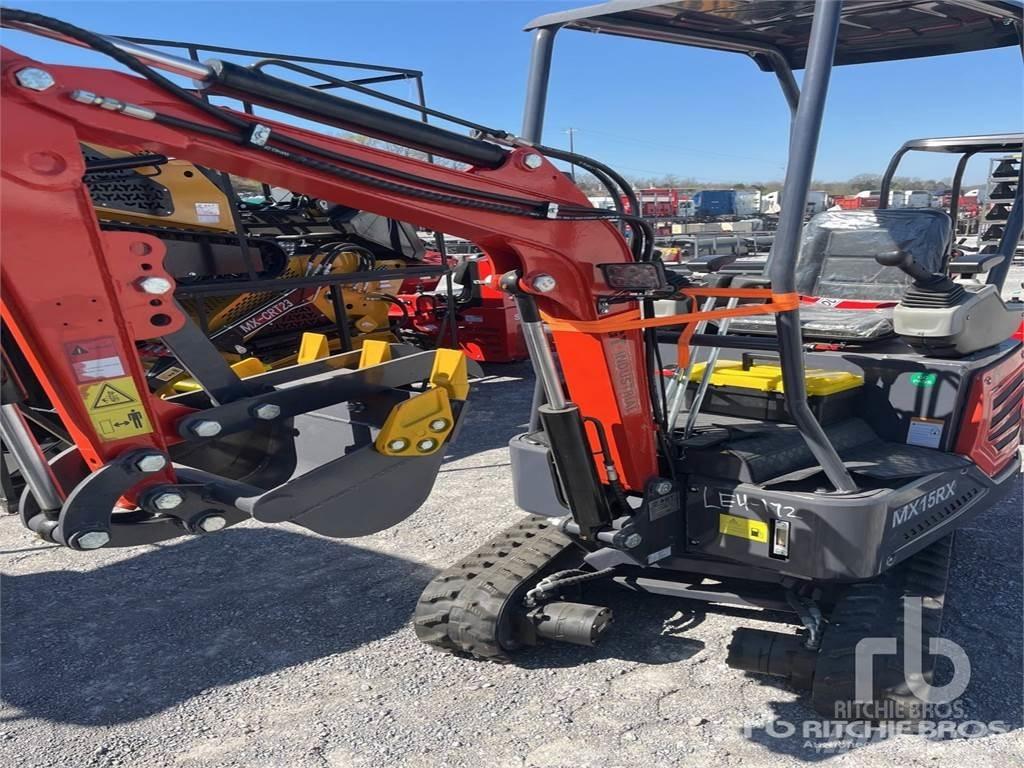 AGT MX15RX Minibagger < 7t