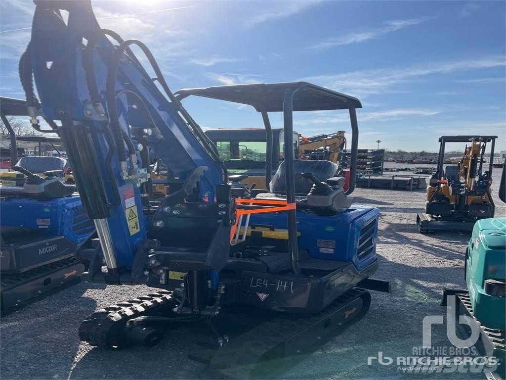 AGT MX20R Minibagger < 7t