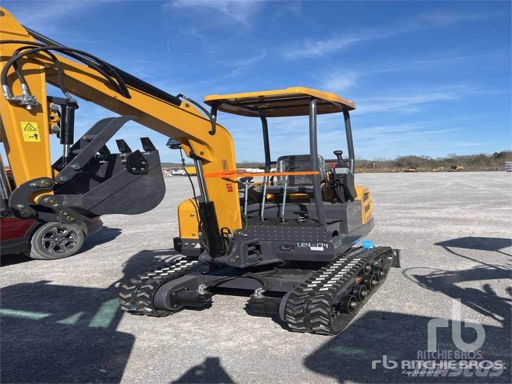AGT MX50R Minibagger < 7t