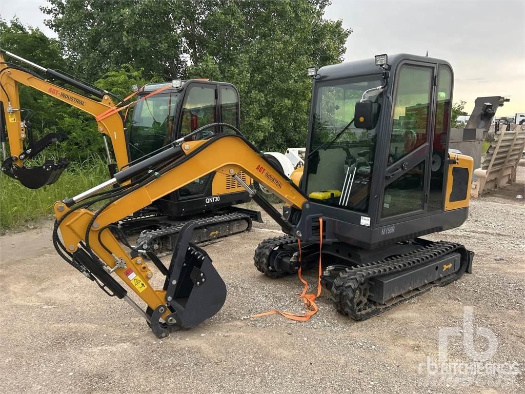 AGT MY50R Minibagger < 7t