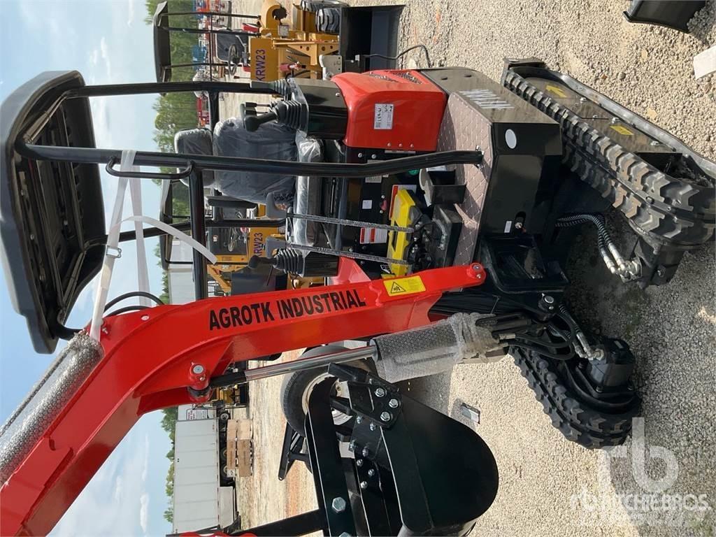 AGT NT18K Minibagger < 7t