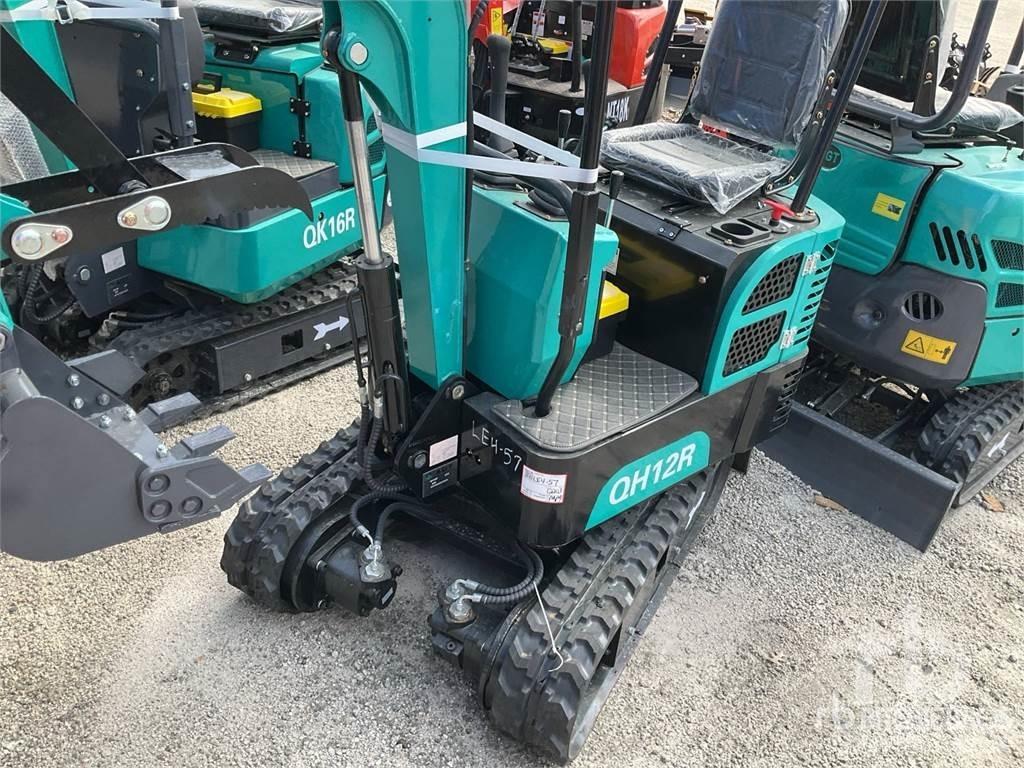 AGT QH12R Minibagger < 7t