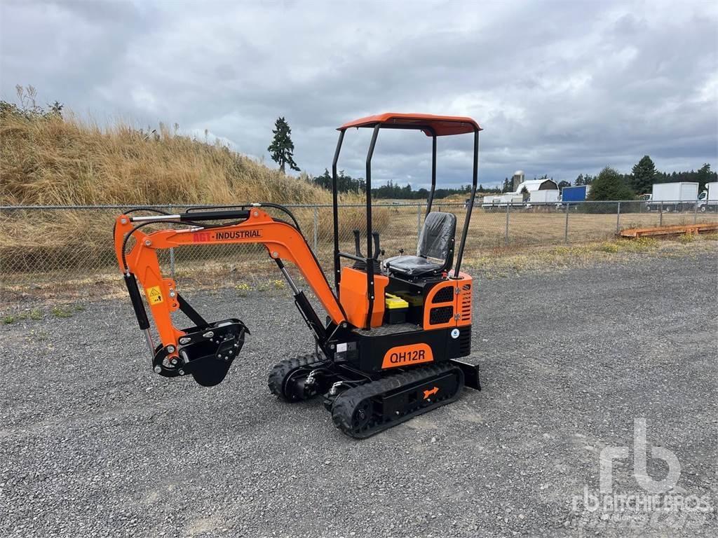 AGT QH12R Minibagger < 7t