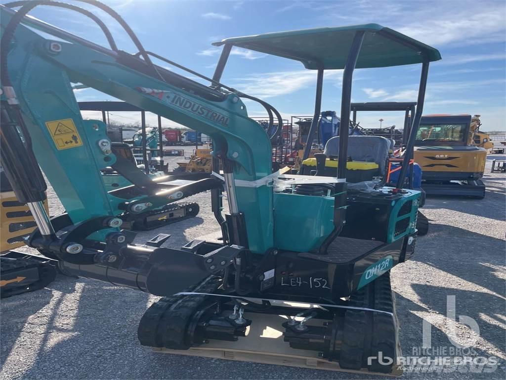 AGT QH12R Minibagger < 7t