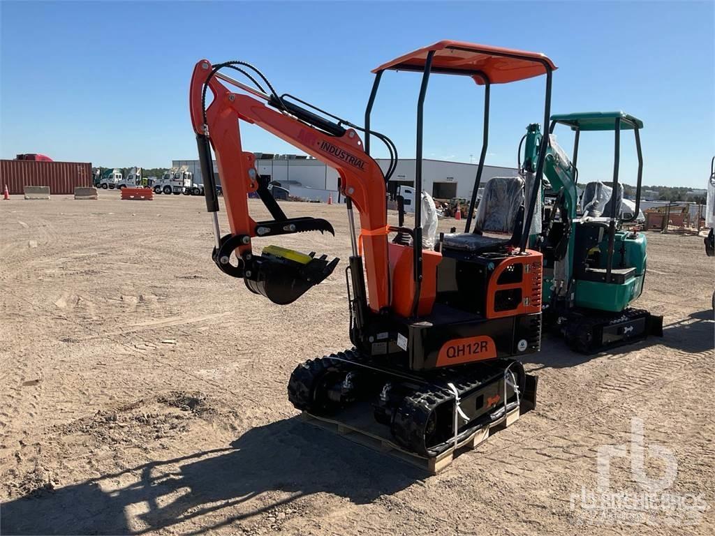 AGT QH12R Minibagger < 7t