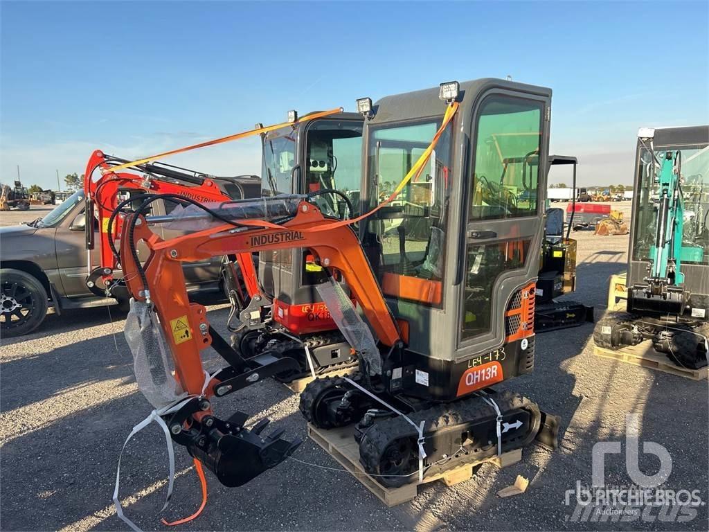 AGT QH13R Minibagger < 7t