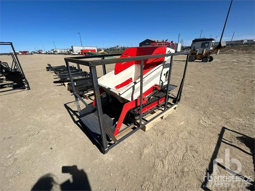AGT QHT500FL Raupendumper