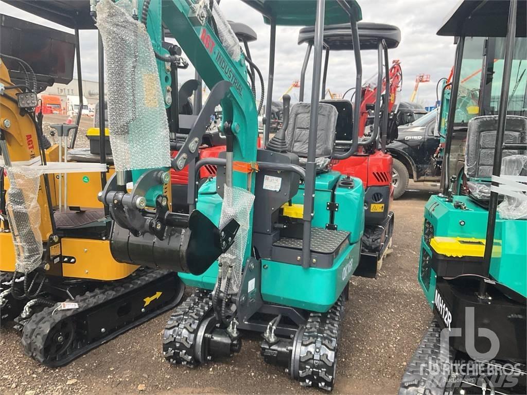 AGT QK16R Minibagger < 7t
