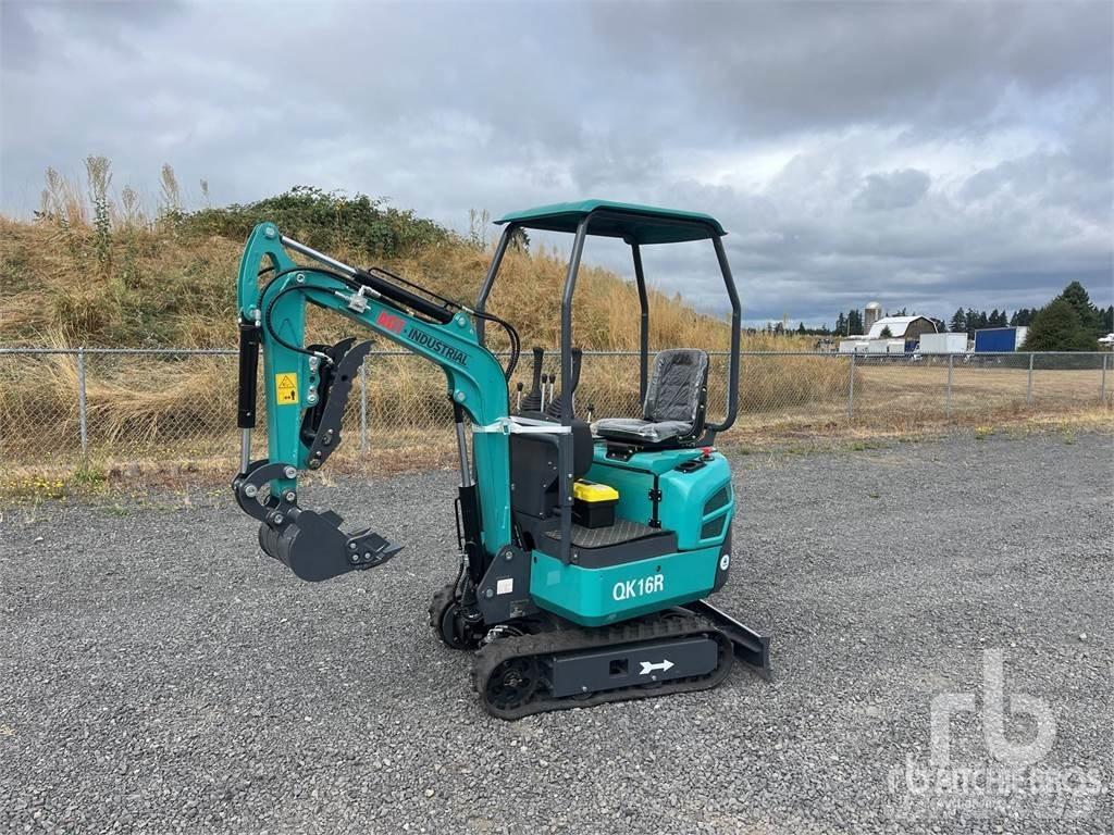 AGT QK16R Minibagger < 7t