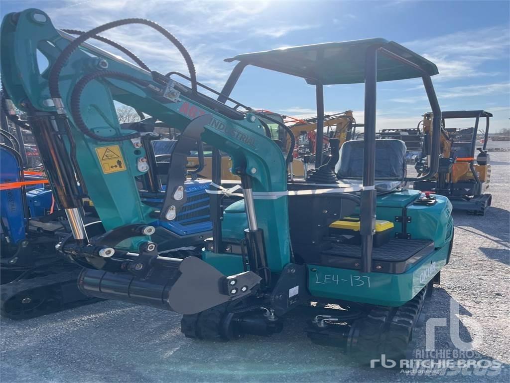 AGT QK16R Minibagger < 7t