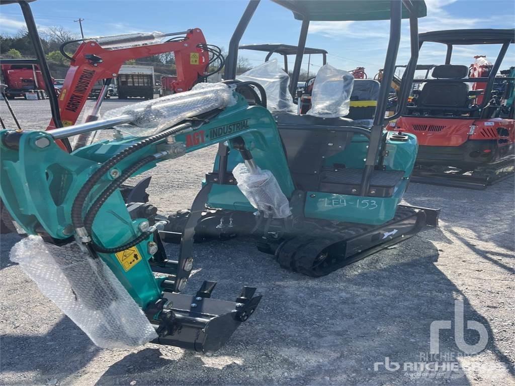 AGT QK16R Minibagger < 7t