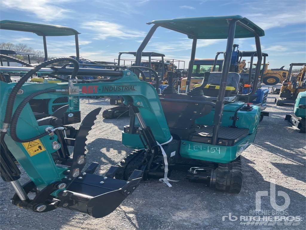 AGT QK16R Minibagger < 7t