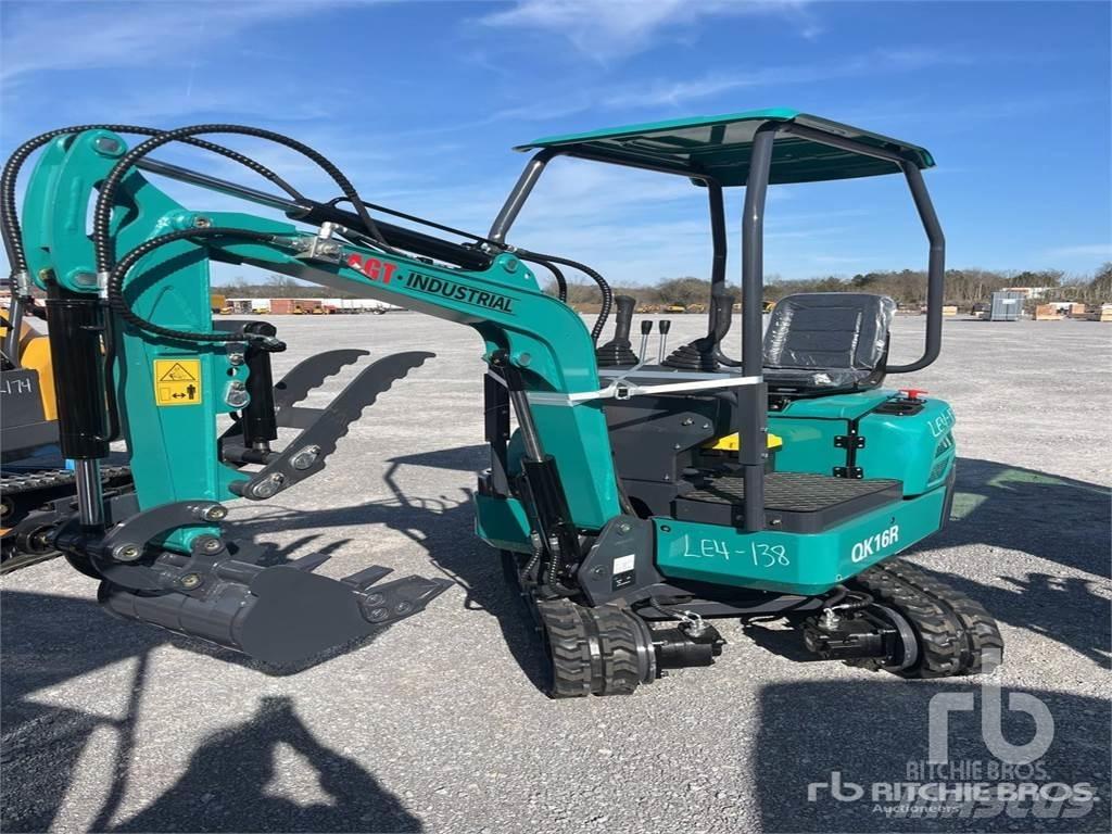 AGT QK16R Minibagger < 7t