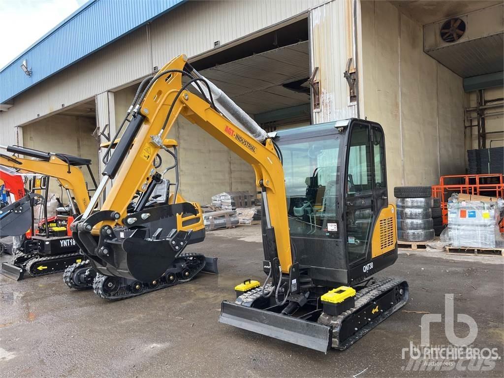 AGT QNT30 Minibagger < 7t