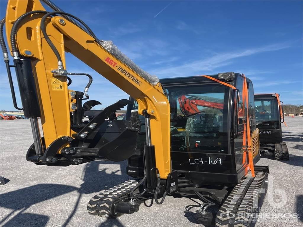 AGT QNT30 Minibagger < 7t