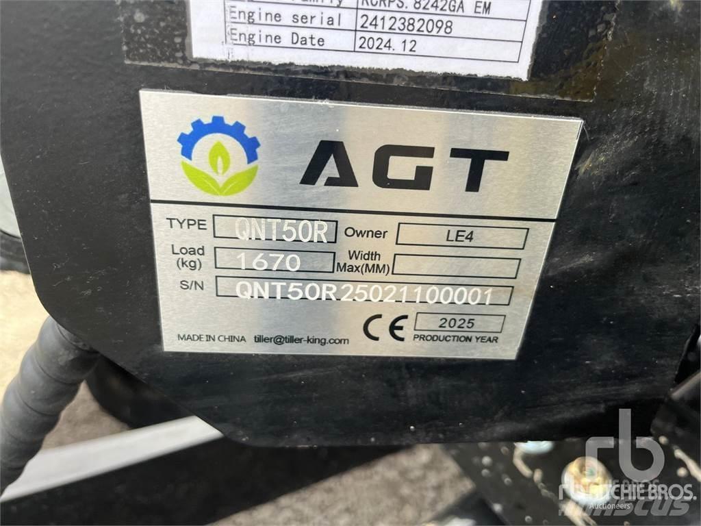 AGT QNT50R Minibagger < 7t