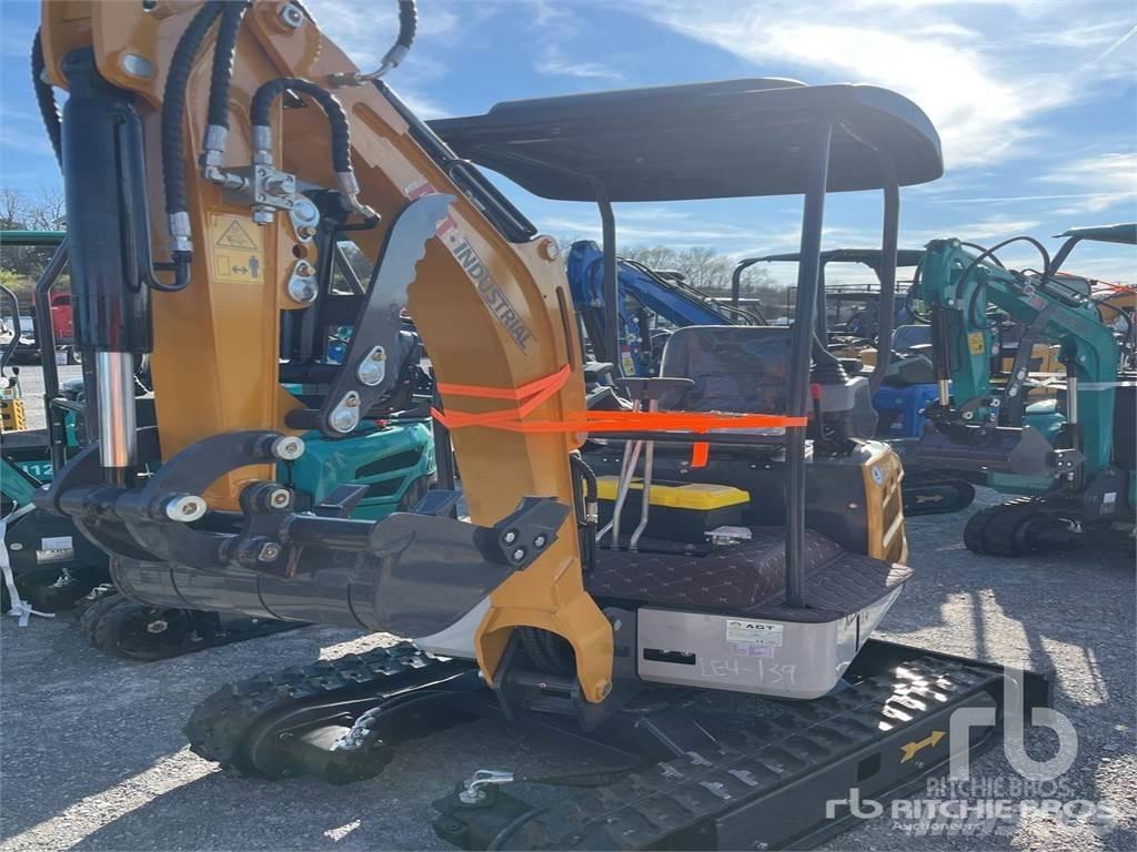 AGT XZ20R Minibagger < 7t