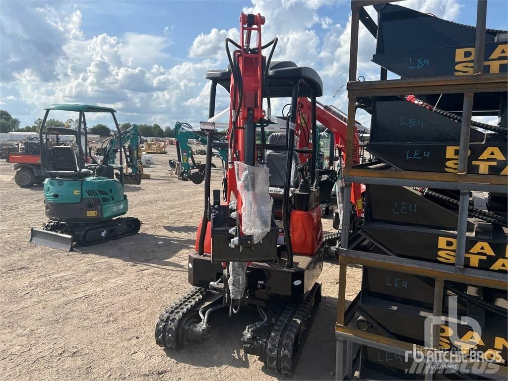 AGT YNT18 Minibagger < 7t
