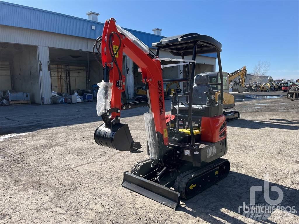 AGT YNT18 Minibagger < 7t