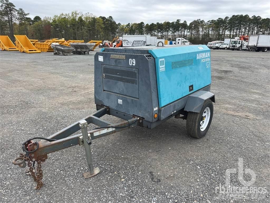 Airman PDS185S Kompressoren