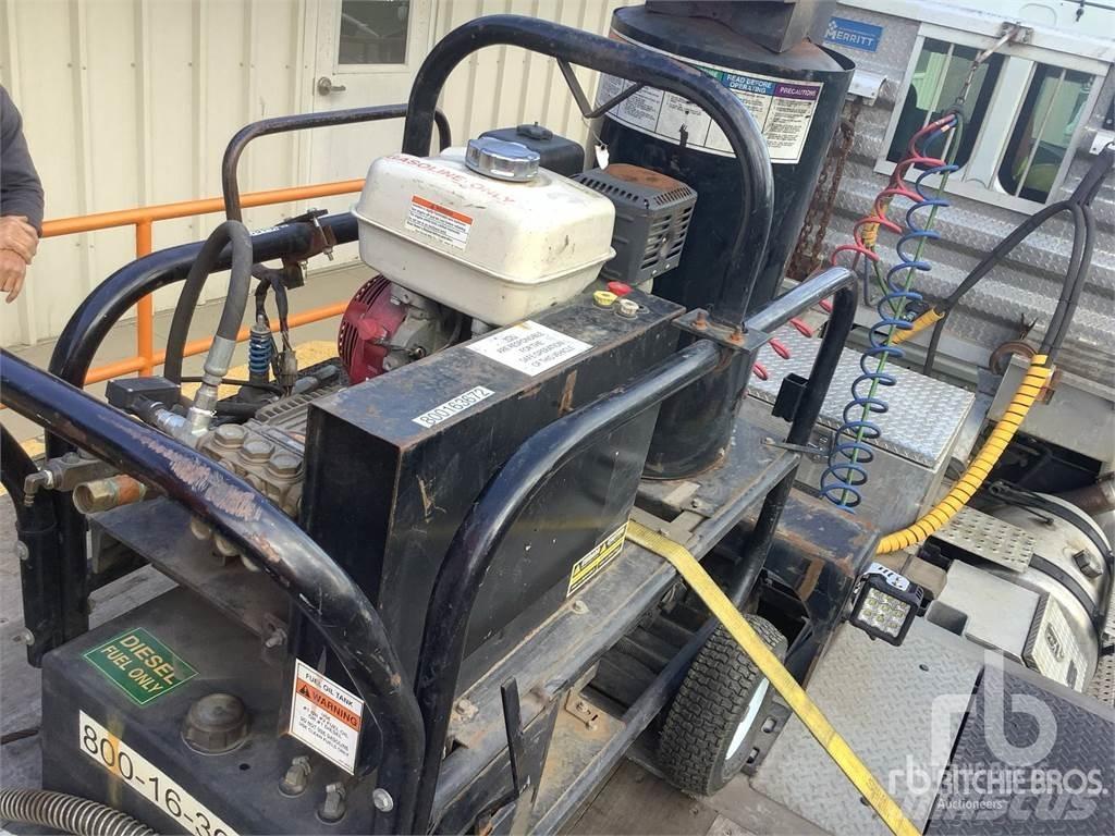 Alkota 3305X4 Hand Wasserdruckreiniger