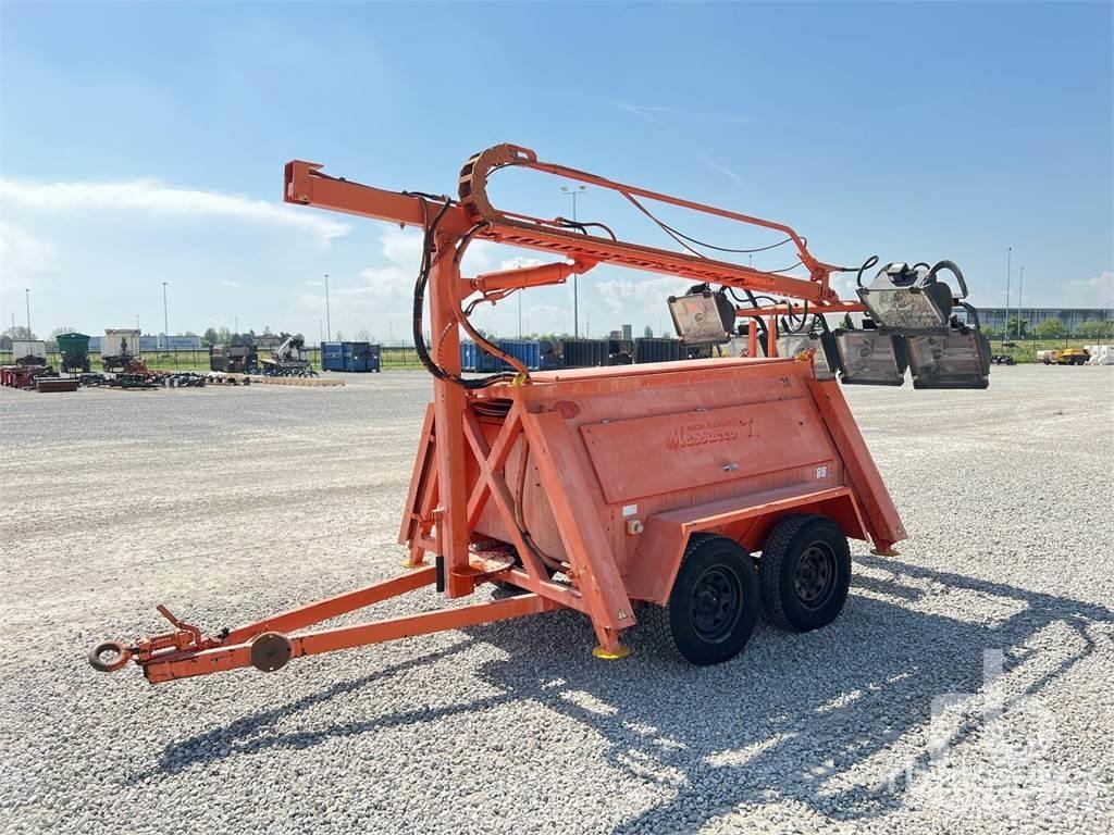  ALLIGHT 1300 Lichtmasten