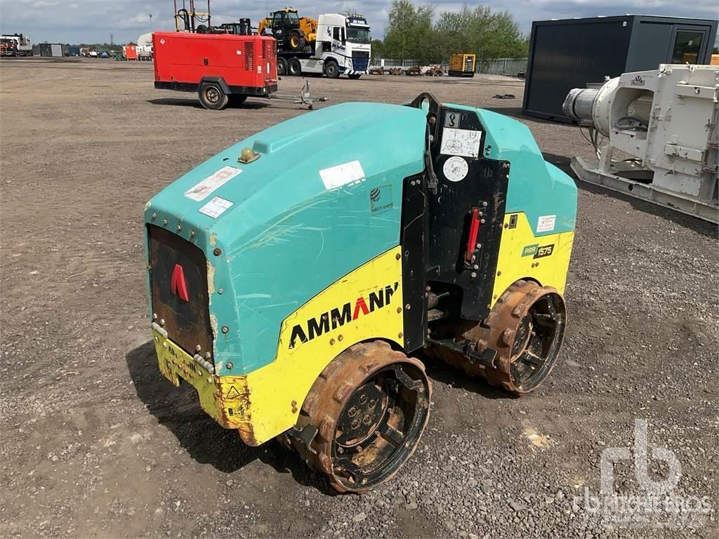 Ammann ARR1575 Erdbauwalzen