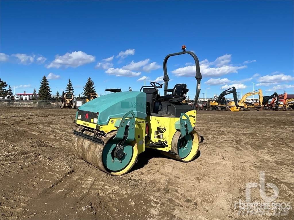 Ammann ARX45 Tandemwalzen